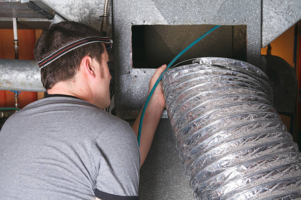 Best HVAC Duct Inspection Services  in Fairwood, MD